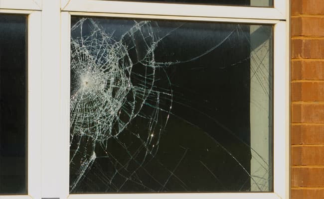 Broken Windows, Doors, or Locks