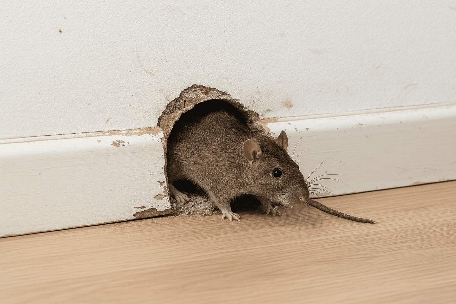 Pests and Infestations